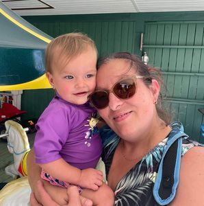 Meet your Posher, Kathy